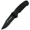 Smith & Wesson Extreme Ops 2 Serrated Tanto Çakı