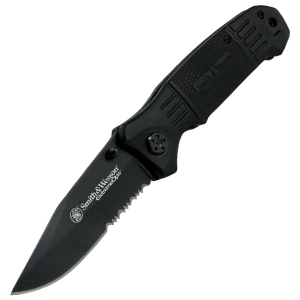 Smith & Wesson Extreme Ops 2 Serrated Tanto Çakı