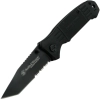 Smith & Wesson Extreme Ops Serrated Tanto Çakı