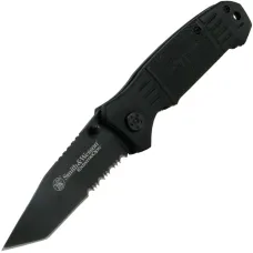 Smith & Wesson Extreme Ops Serrated Tanto Çakı