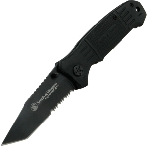 Smith & Wesson Extreme Ops Serrated Tanto Çakı