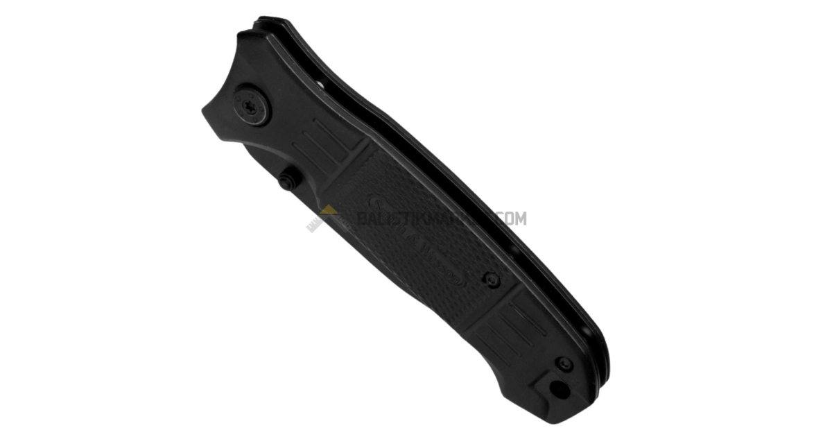 Smith & Wesson Extreme Ops Serrated Tanto Çakı