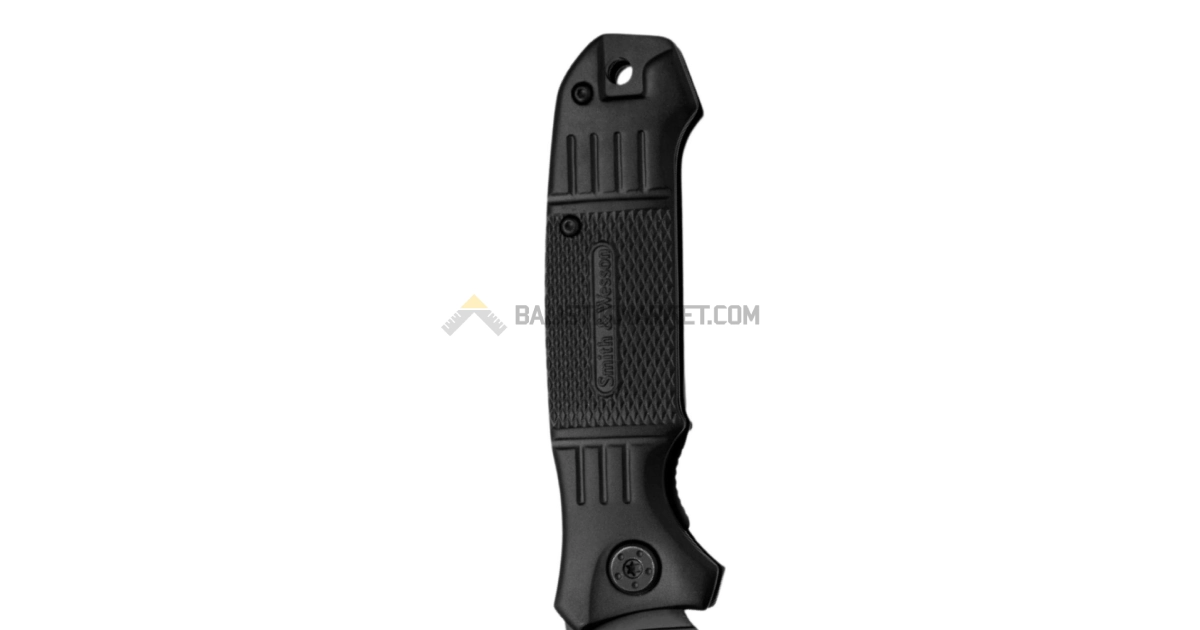 Smith & Wesson Extreme Ops Serrated Tanto Çakı