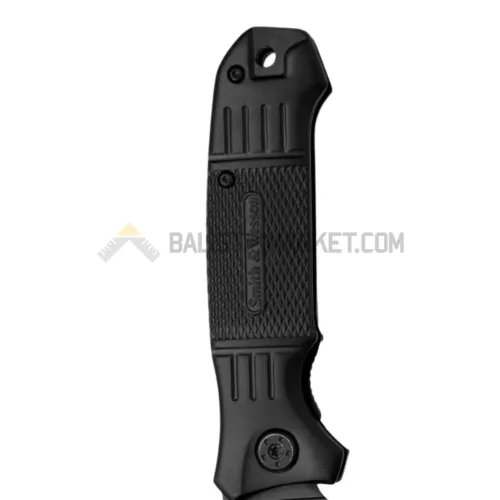 Smith & Wesson Extreme Ops Serrated Tanto Çakı