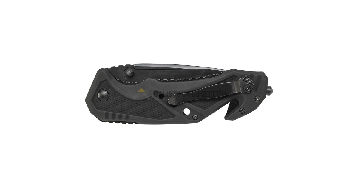 Smith & Wesson M&P Rescue Carbon Tanto Çakı