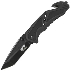 Smith & Wesson M&P Rescue Carbon Tanto Çakı