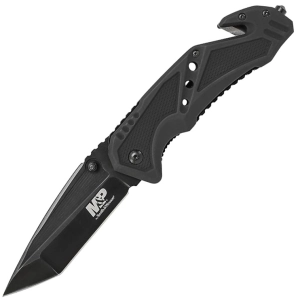 Smith & Wesson M&P Rescue Carbon Tanto Çakı