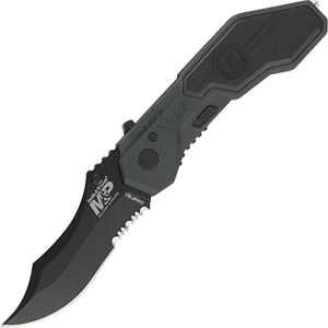 Smith & Wesson M&P MAGIC Assisted Flipper Liner Lock Combo Çakı
