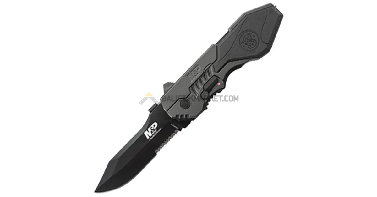 Smith & Wesson M&P M.A.G.I.C Assisted Opening Çakı