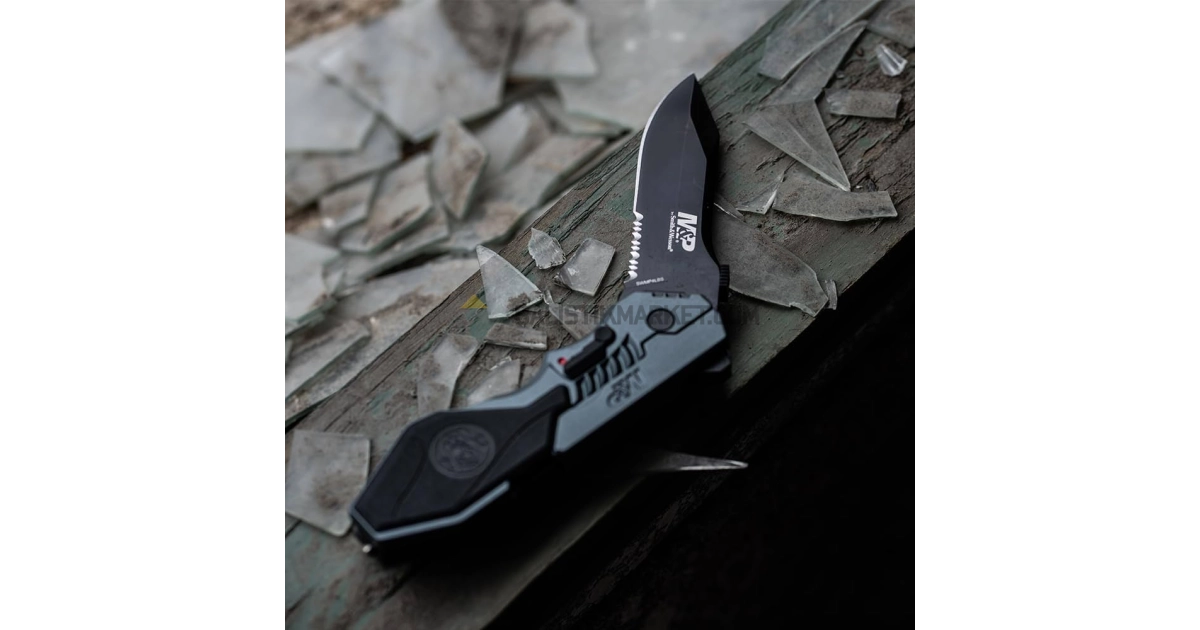 Smith & Wesson M&P M.A.G.I.C Assisted Opening Çakı