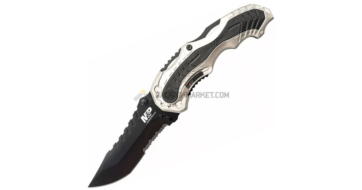 Smith & Wesson M&P MAGIC Assisted Liner Lock Çakı