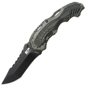 Smith & Wesson Military Police Clip Point Çakı