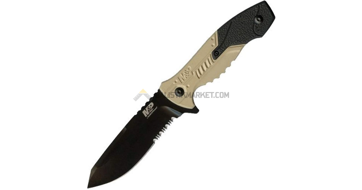 Smith & Wesson M&P Full Tang Sabit Bıçak