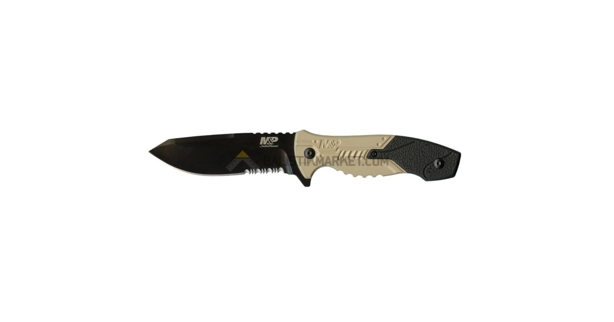Smith & Wesson M&P Full Tang Sabit Bıçak