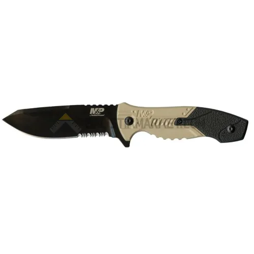 Smith & Wesson M&P Full Tang Sabit Bıçak