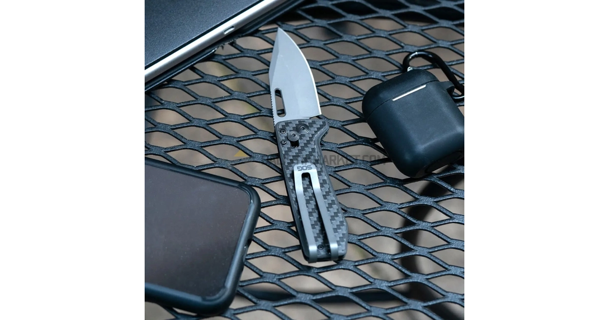 SOG Ultra XR Carbon Graphite Çakı