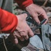 SOG Parashears Çok Amaçlı Makas (Siyah)