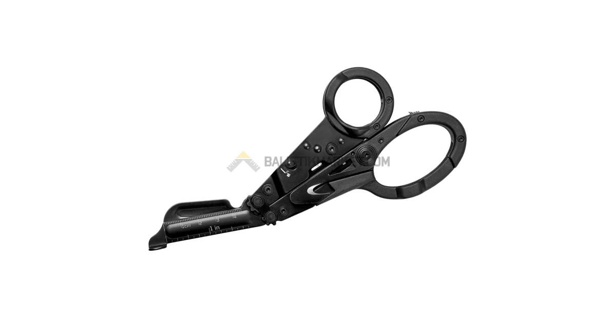SOG Parashears Çok Amaçlı Makas (Siyah)
