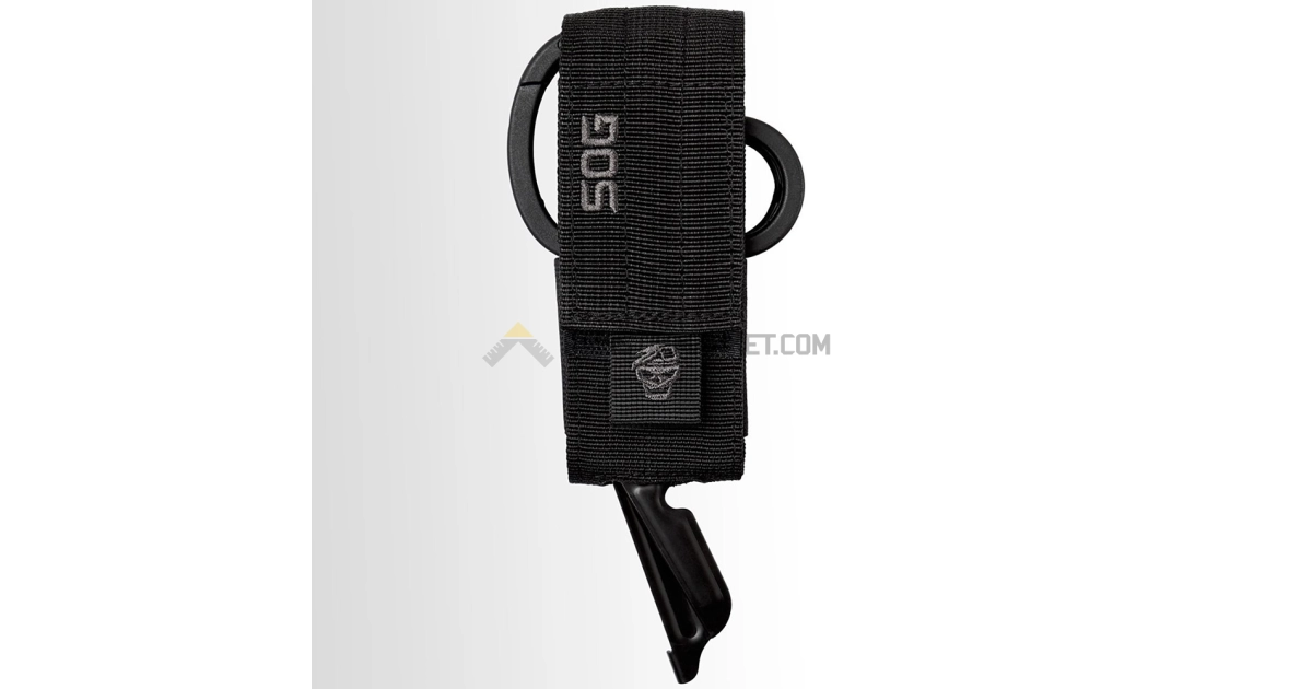 SOG Parashears Çok Amaçlı Makas (Siyah)