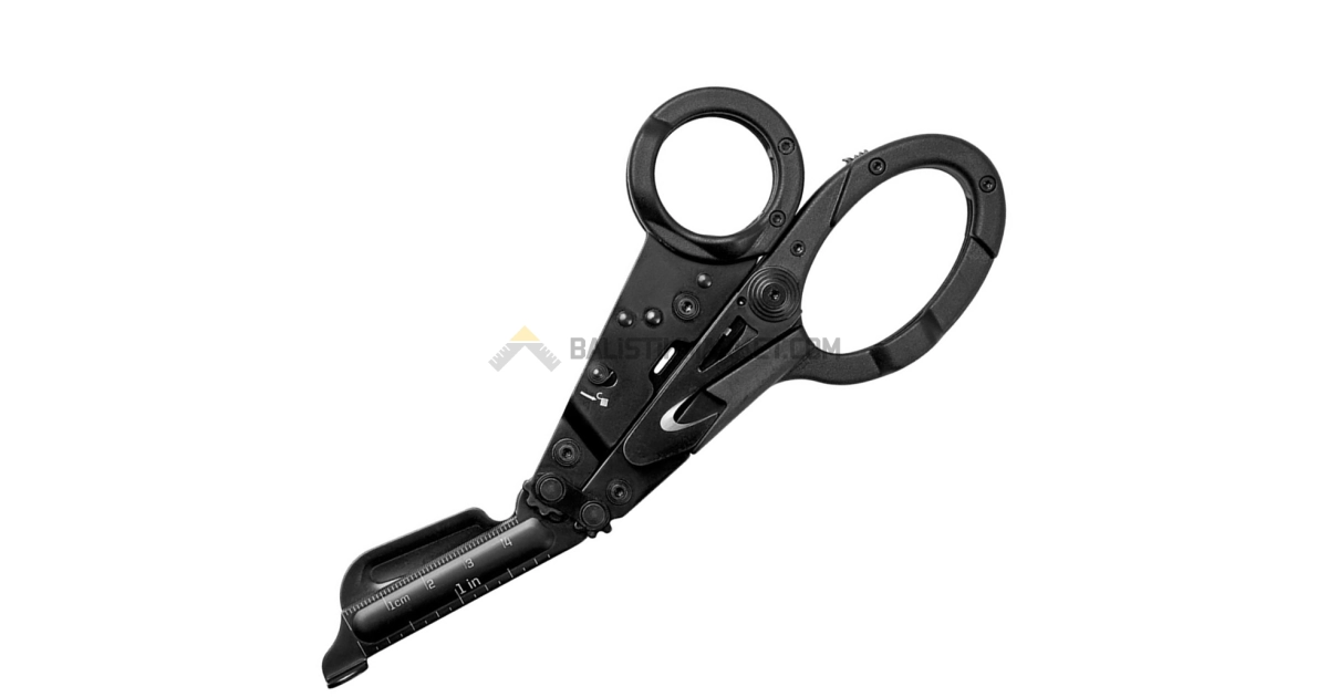 SOG Parashears Çok Amaçlı Makas (Siyah)