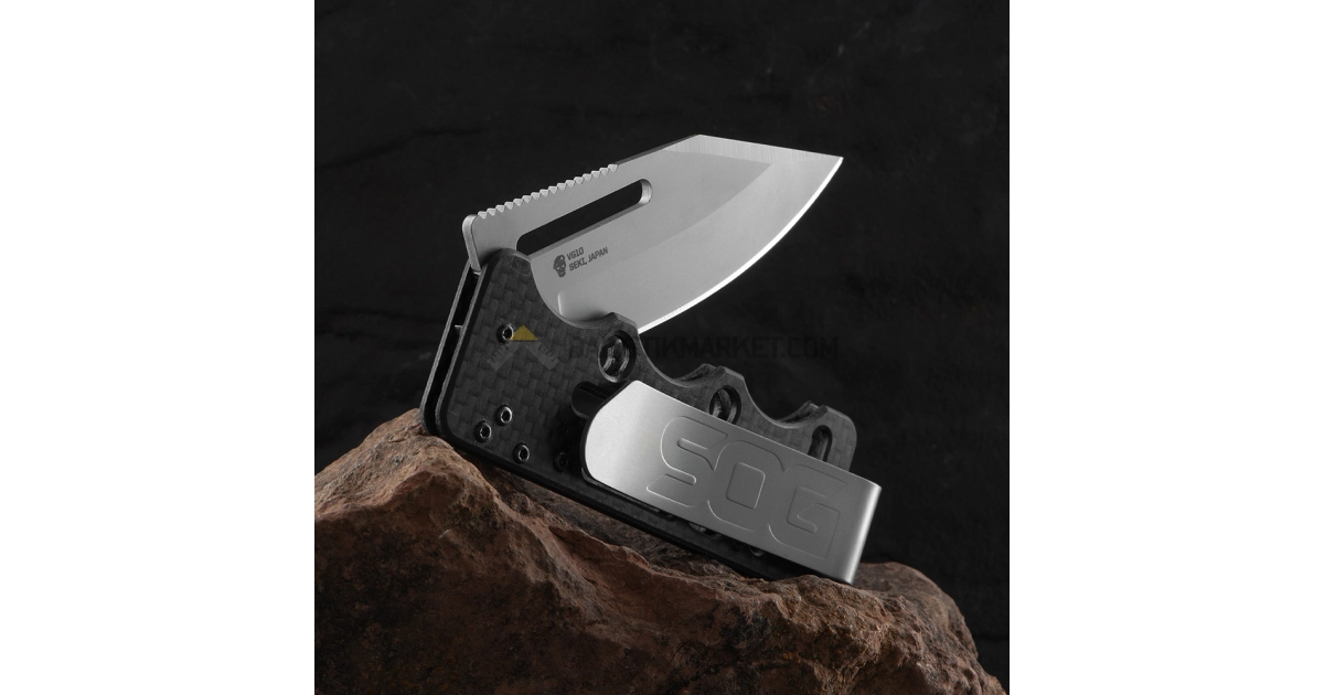 SOG Ultra C-TI Çakı