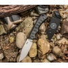 SOG Ace-Stonewash Siyah Kılıflı Çakı