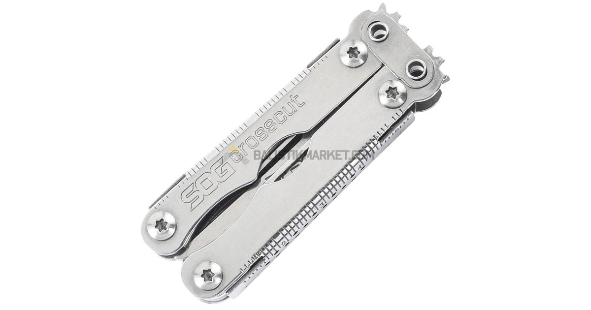 SOG CC-51 CrossCut 2.0 Çok Amaçlı Anahtarlık
