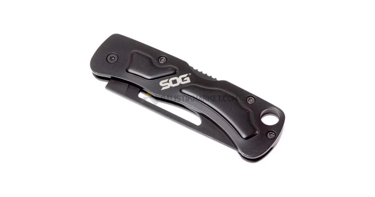 SOG CE1012 Centi II Paslanmaz Çelik Çakı