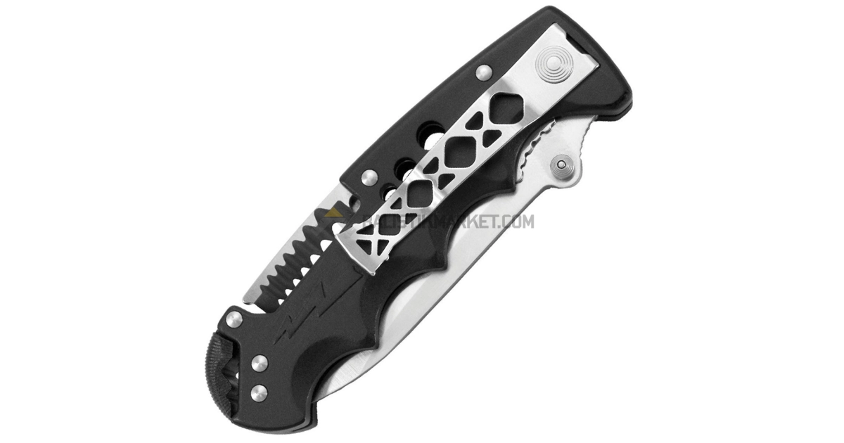 SOG EL-01 Kilowatt Kablo Sıyırıcılı Çakı