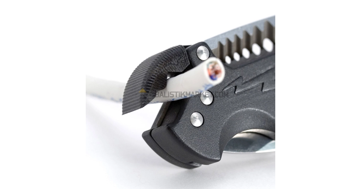 SOG EL-01 Kilowatt Kablo Sıyırıcılı Çakı