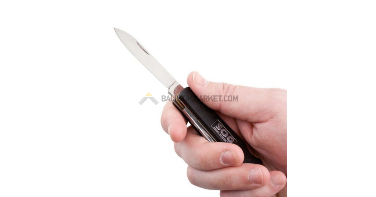 SOG EL-30 Contractor III Çakı