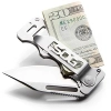 SOG EZ1 Cash Card Knife-Trap Klipsli Çakı