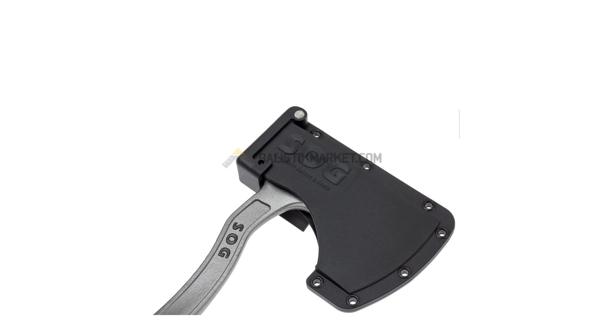 SOG F16N Base Camp Axe Balta