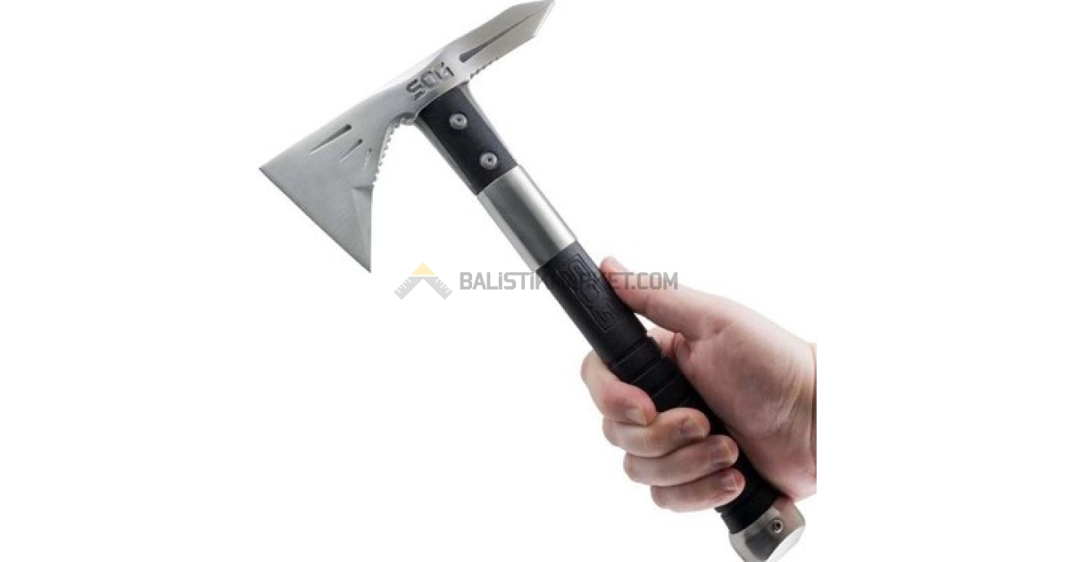 SOG F182N Voodoo Hawk Mini Balta