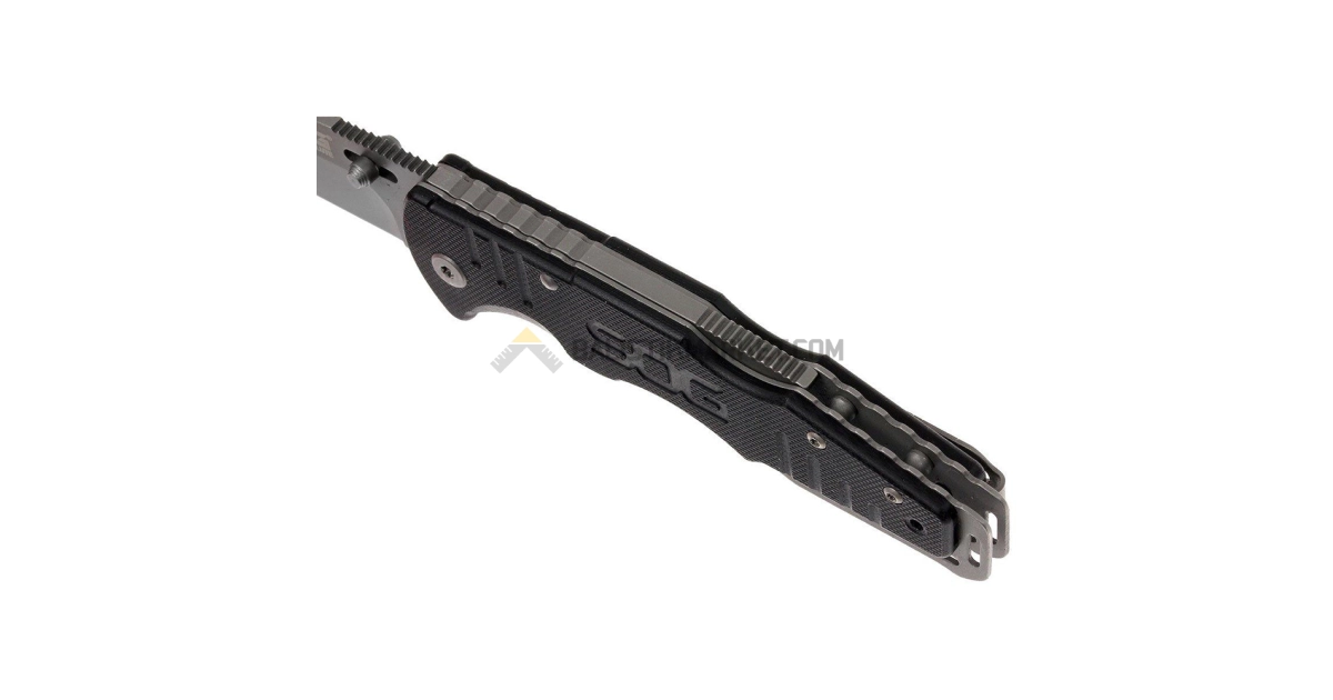 SOG FF-10 Salute Bead Blasted Çakı