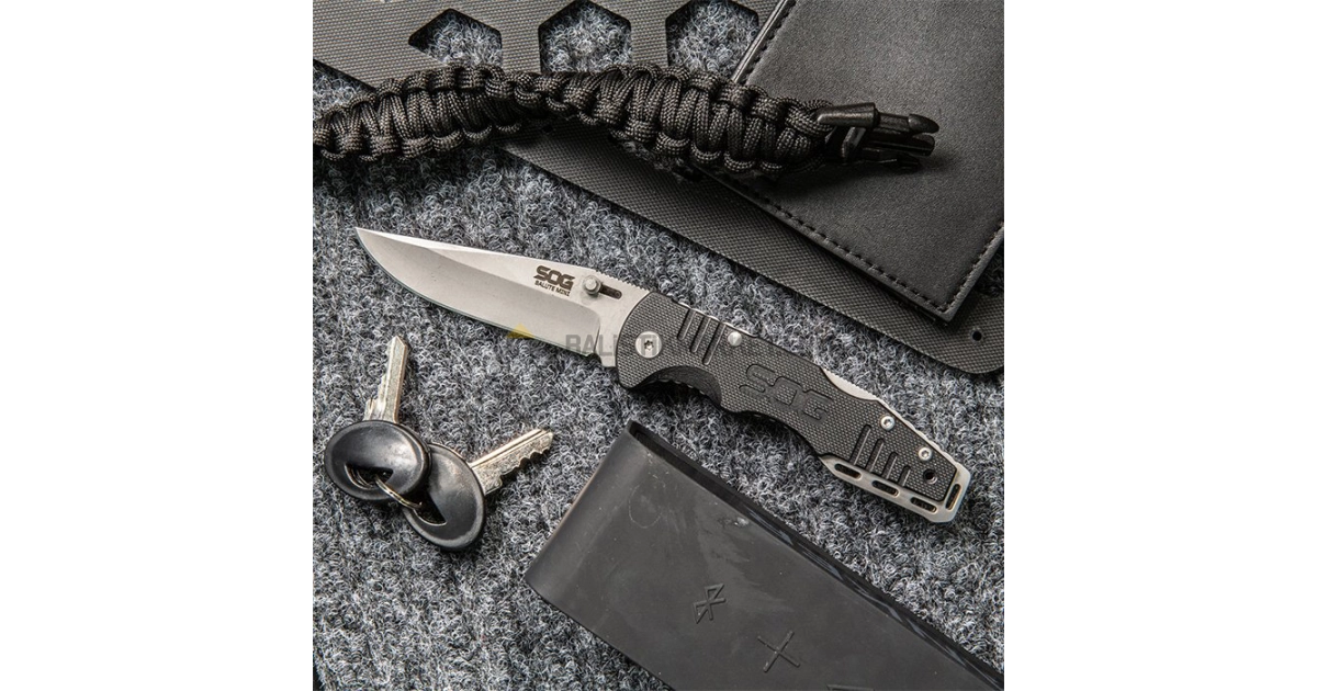 SOG FF1001-CP Salute Mini Çakı