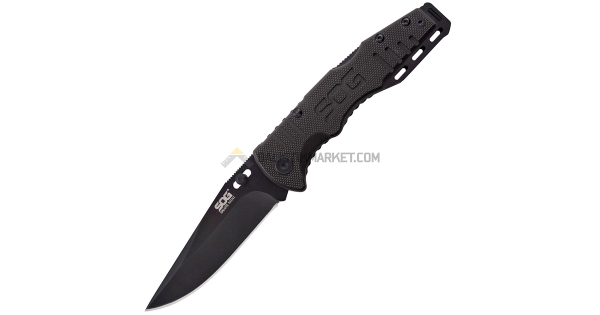 SOG FK1101 Salute Mini Satin Çakı