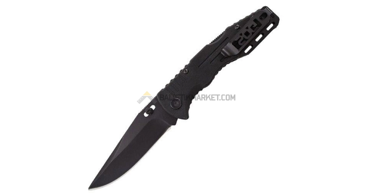 SOG FK1101 Salute Mini Satin Çakı