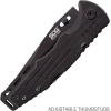 SOG FK1101 Salute Mini Satin Çakı