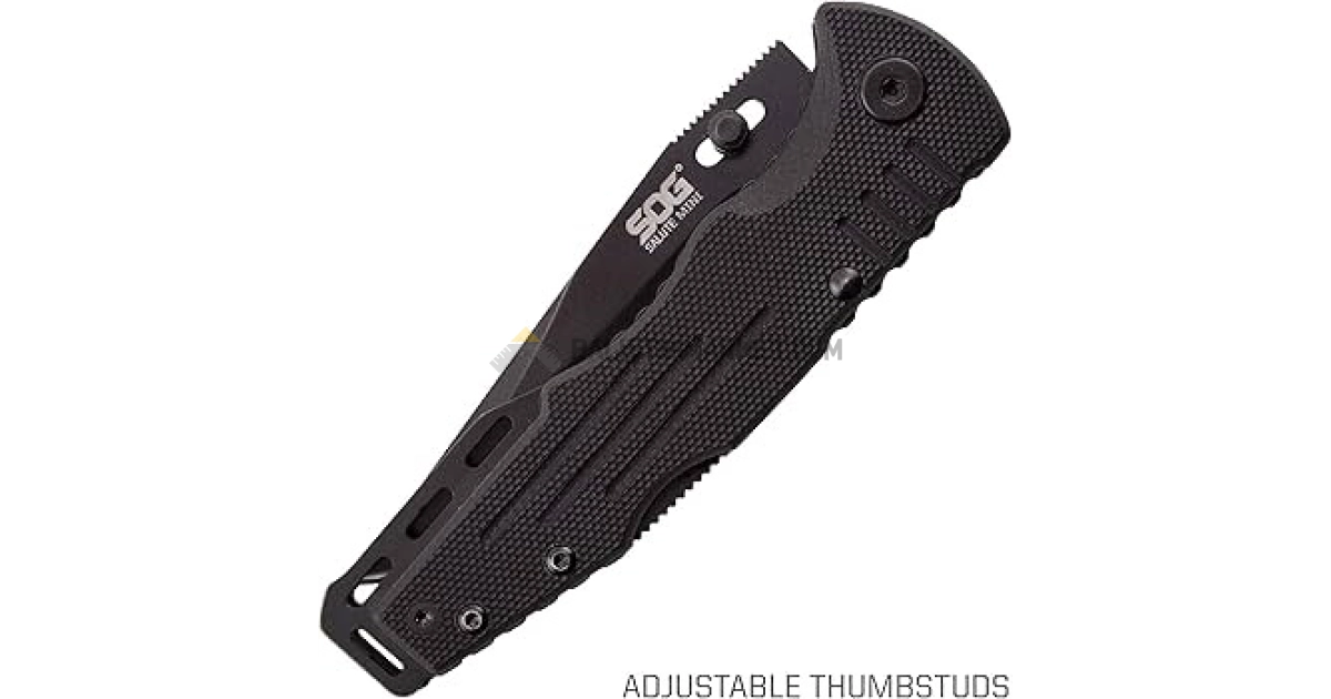 SOG FK1101 Salute Mini Satin Çakı