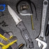SOG FF-24 Escape Bead Blasted Çakı