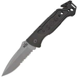 SOG FF-24 Escape Bead Blasted Çakı