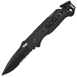 SOG FF-25 Escape Serrated Çakı