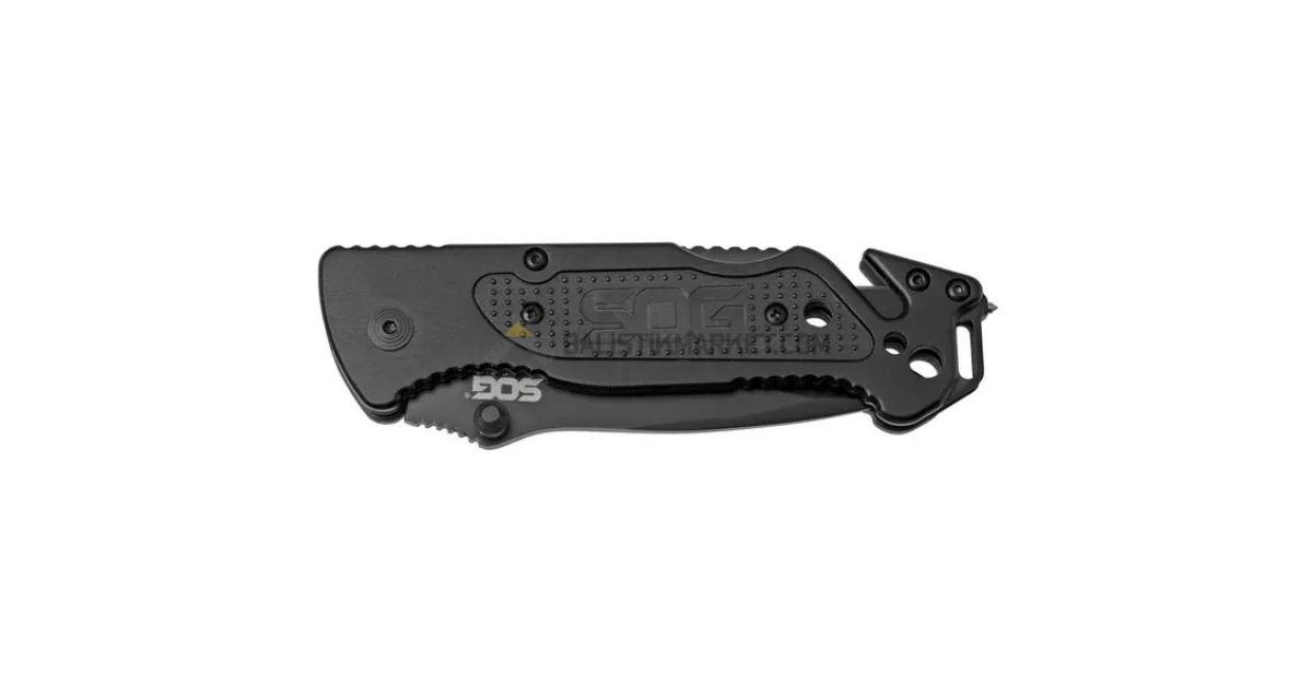 SOG FF-25 Escape Serrated Çakı