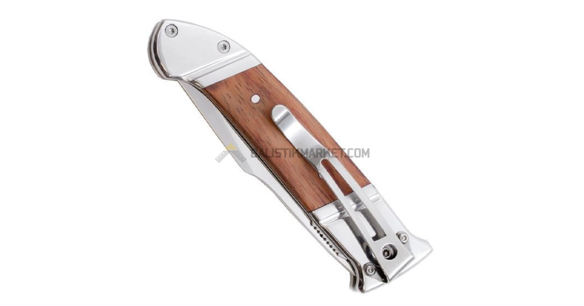SOG FF-30 Fielder Ahşap Saplı Çakı