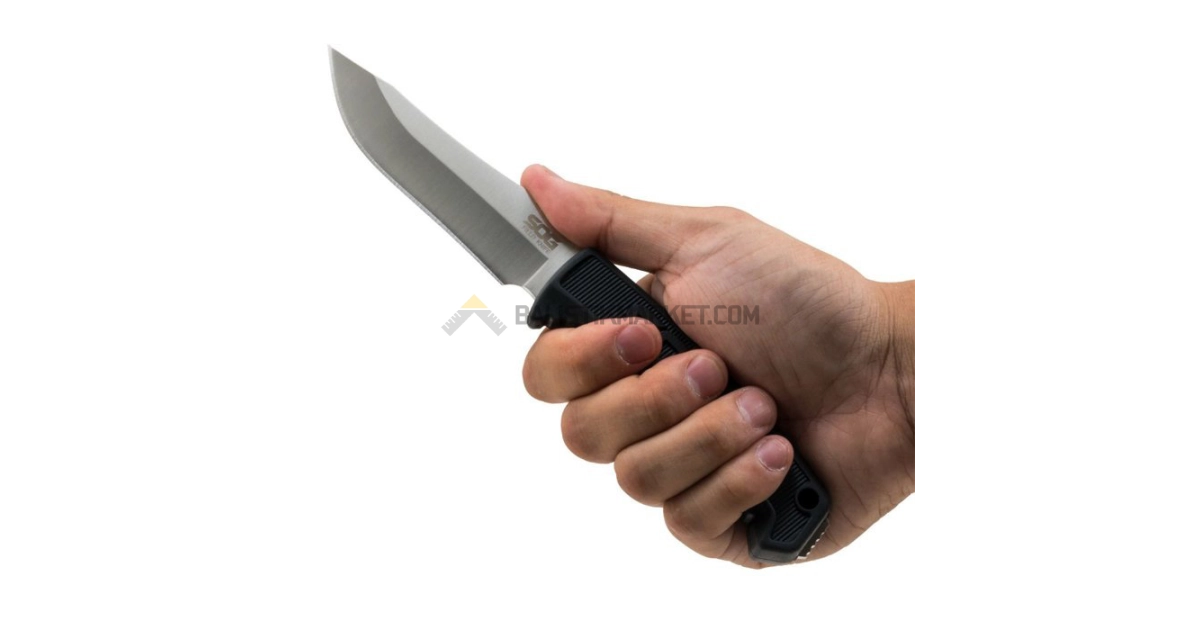 SOG FK1001 Field Knife-Satin Sabit Bıçak