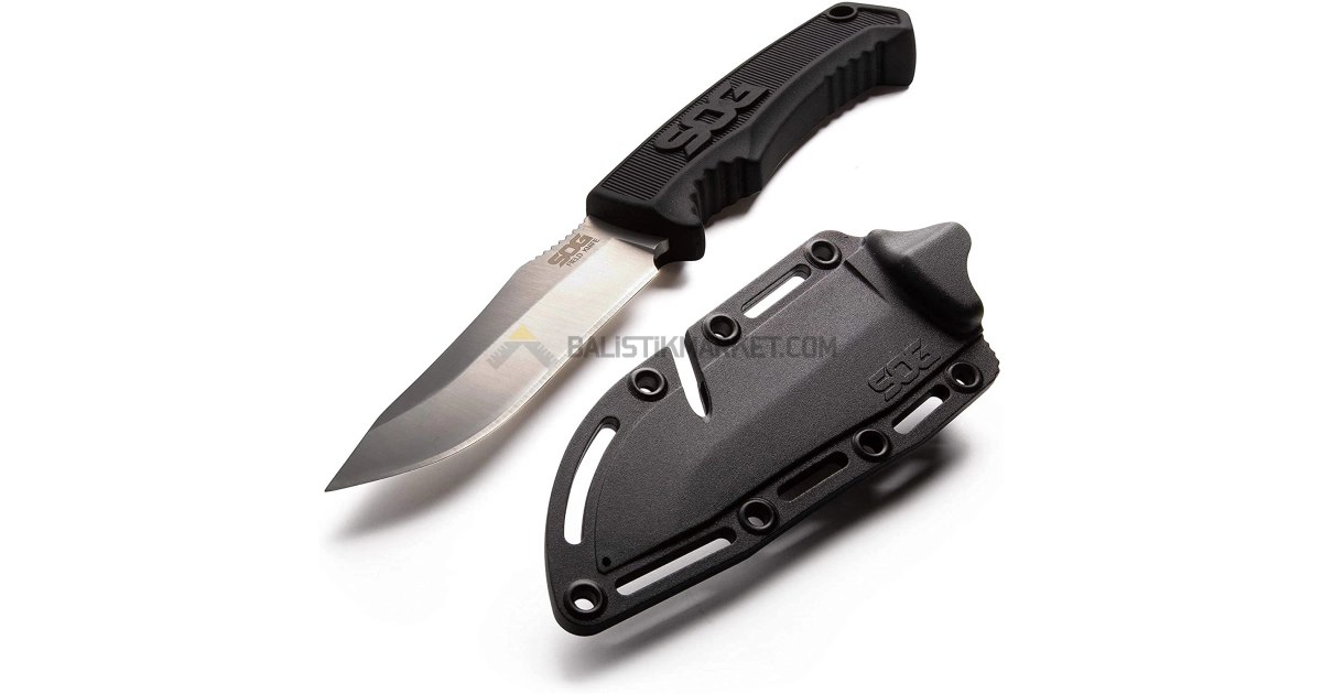 SOG FK1001 Field Knife-Satin Sabit Bıçak