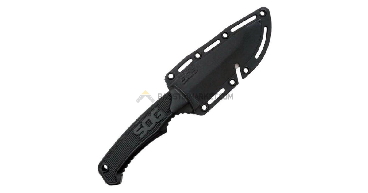 SOG FK1001 Field Knife-Satin Sabit Bıçak
