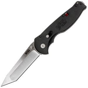 SOG FSA-8 Flash 2 Satin Plain Blade Çakı