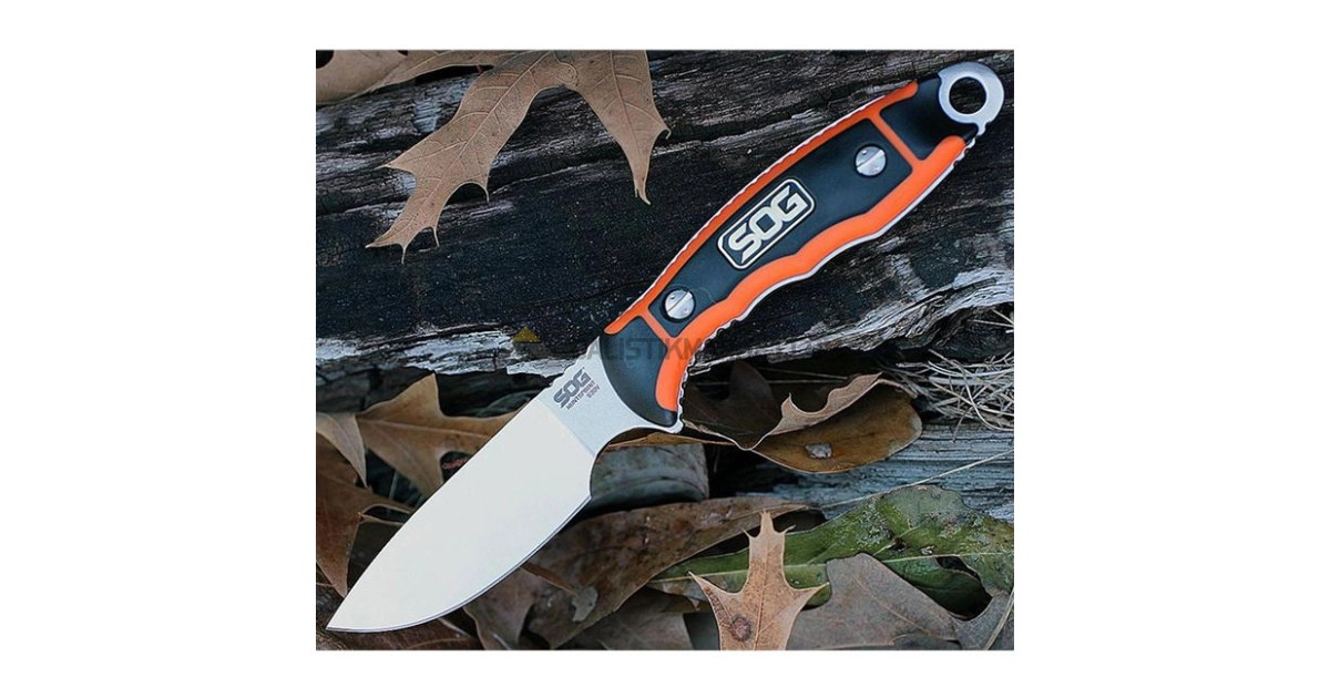 SOG HT-021L Huntspoint Taktikal Sabit Bıçak